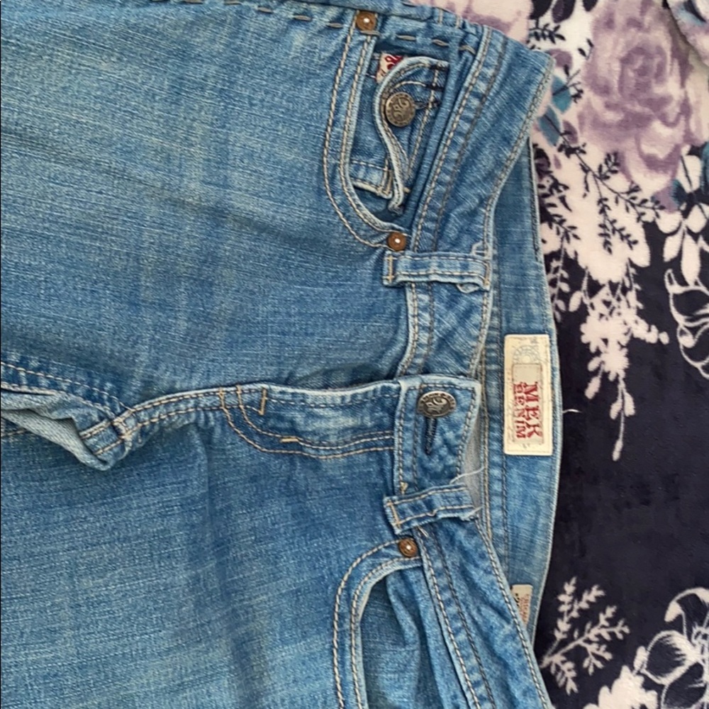 Mek Denim Bootcut